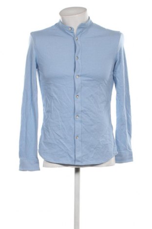 Herrenhemd Reserved, Größe M, Farbe Blau, Preis 20,18 €