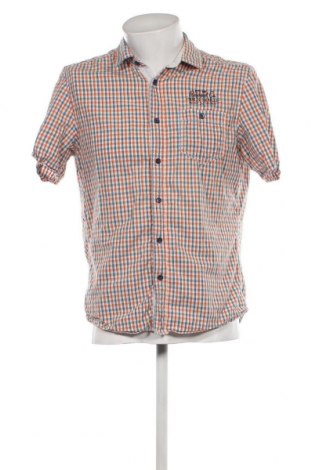 Мъжка риза Reserved, Размер M, Цвят Многоцветен, Цена 14,78 лв.