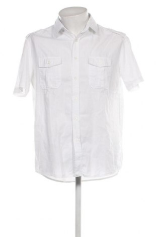 Ανδρικό πουκάμισο Reserved, Μέγεθος S, Χρώμα Λευκό, Τιμή 9,00 €