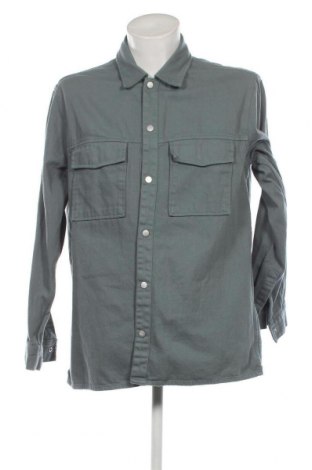 Herrenhemd Reserved, Größe L, Farbe Grün, Preis 14,83 €