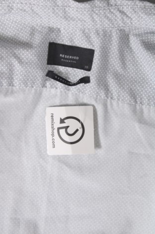 Herrenhemd Reserved, Größe XS, Farbe Mehrfarbig, Preis € 14,83