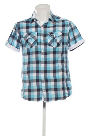 Ανδρικό πουκάμισο Reslad, Μέγεθος M, Χρώμα Πολύχρωμο, Τιμή 14,56 €