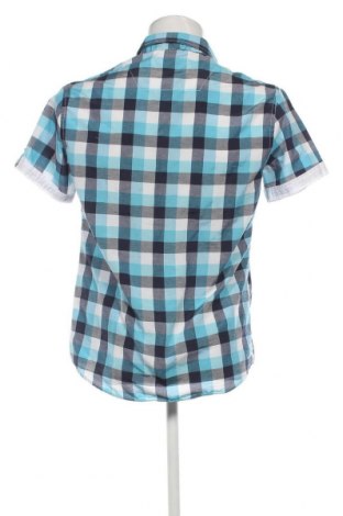 Ανδρικό πουκάμισο Reslad, Μέγεθος M, Χρώμα Πολύχρωμο, Τιμή 10,18 €