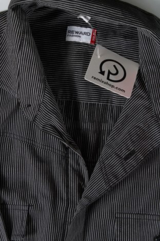 Herrenhemd Reward, Größe L, Farbe Schwarz, Preis 8,27 €