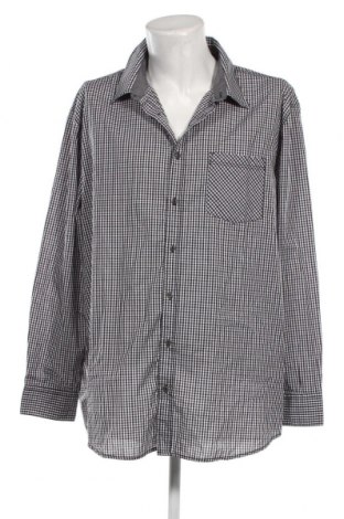 Ανδρικό πουκάμισο Reward, Μέγεθος 4XL, Χρώμα Πολύχρωμο, Τιμή 14,71 €