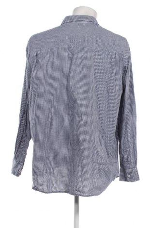 Ανδρικό πουκάμισο Reward, Μέγεθος 3XL, Χρώμα Μπλέ, Τιμή 12,38 €