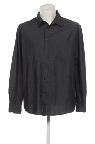 Herrenhemd Reward, Größe XL, Farbe Grau, Preis 10,90 €