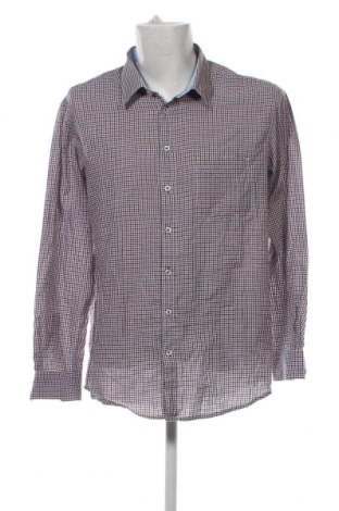 Ανδρικό πουκάμισο Reward, Μέγεθος XL, Χρώμα Πολύχρωμο, Τιμή 4,13 €