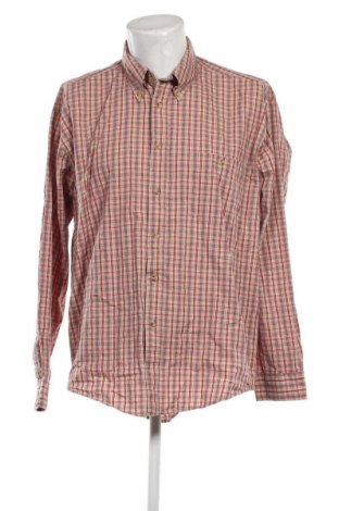 Ανδρικό πουκάμισο Reward, Μέγεθος XL, Χρώμα Πολύχρωμο, Τιμή 4,13 €
