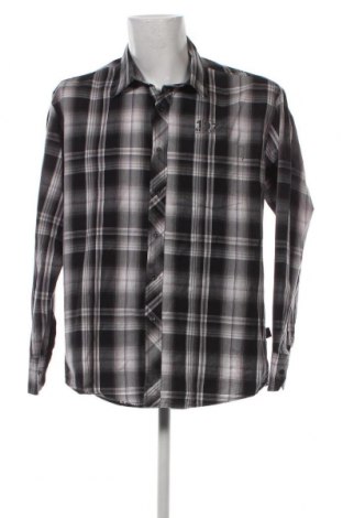 Ανδρικό πουκάμισο Reward, Μέγεθος XXL, Χρώμα Γκρί, Τιμή 9,69 €