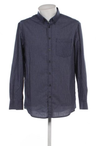 Ανδρικό πουκάμισο Reward, Μέγεθος L, Χρώμα Μπλέ, Τιμή 8,55 €
