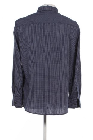 Ανδρικό πουκάμισο Reward, Μέγεθος L, Χρώμα Μπλέ, Τιμή 15,00 €