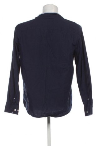 Herrenhemd Rhode Island, Größe L, Farbe Blau, Preis 15,00 €