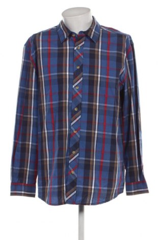 Ανδρικό πουκάμισο Rhode Island, Μέγεθος XL, Χρώμα Πολύχρωμο, Τιμή 9,15 €