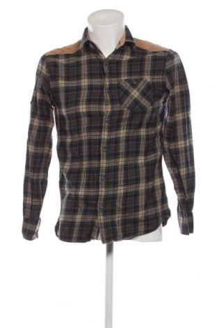 Ανδρικό πουκάμισο River Island, Μέγεθος S, Χρώμα Πολύχρωμο, Τιμή 17,39 €