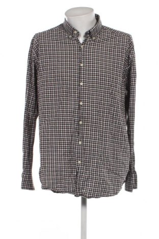 Ανδρικό πουκάμισο Rover&Lakes, Μέγεθος XXL, Χρώμα Πολύχρωμο, Τιμή 4,31 €