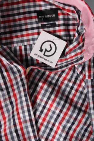 Ανδρικό πουκάμισο Roy Robson, Μέγεθος M, Χρώμα Πολύχρωμο, Τιμή 27,56 €