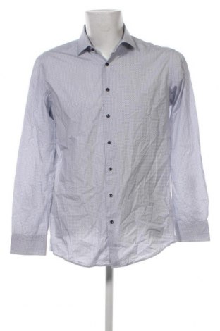 Ανδρικό πουκάμισο Roy Robson, Μέγεθος M, Χρώμα Μπλέ, Τιμή 28,92 €