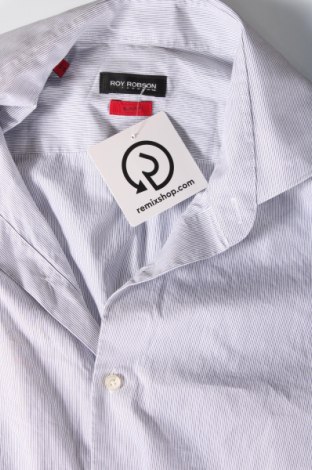 Ανδρικό πουκάμισο Roy Robson, Μέγεθος L, Χρώμα Πολύχρωμο, Τιμή 28,13 €
