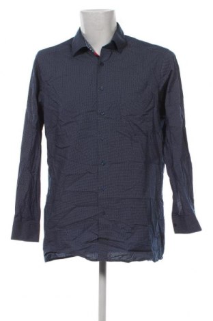Ανδρικό πουκάμισο Royal Class, Μέγεθος XL, Χρώμα Μπλέ, Τιμή 6,10 €
