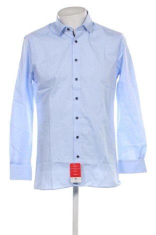 Ανδρικό πουκάμισο Royal Class, Μέγεθος M, Χρώμα Μπλέ, Τιμή 9,87 €