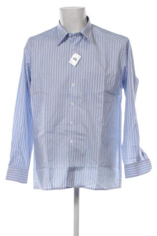 Ανδρικό πουκάμισο Royal Class, Μέγεθος L, Χρώμα Μπλέ, Τιμή 10,81 €
