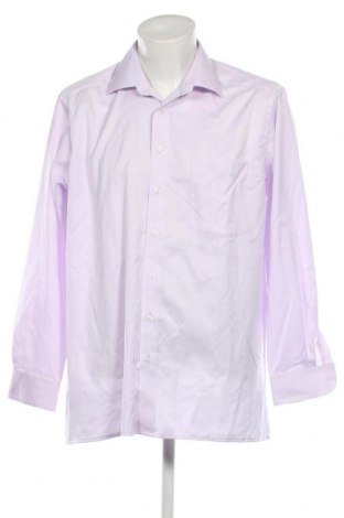 Ανδρικό πουκάμισο Royal Class, Μέγεθος XL, Χρώμα Βιολετί, Τιμή 9,69 €