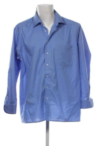 Ανδρικό πουκάμισο Royal Class, Μέγεθος XL, Χρώμα Μπλέ, Τιμή 9,69 €