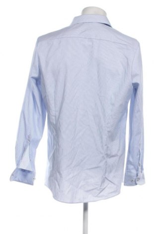 Herrenhemd Royal Class, Größe L, Farbe Blau, Preis 8,88 €