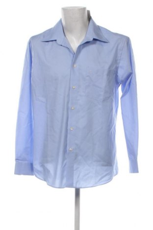 Ανδρικό πουκάμισο Royal Class, Μέγεθος L, Χρώμα Μπλέ, Τιμή 9,69 €