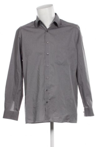 Herrenhemd Royal Class, Größe L, Farbe Grau, Preis 10,90 €