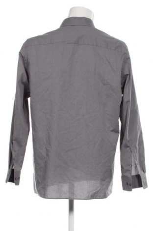 Ανδρικό πουκάμισο Royal Class, Μέγεθος L, Χρώμα Γκρί, Τιμή 8,61 €