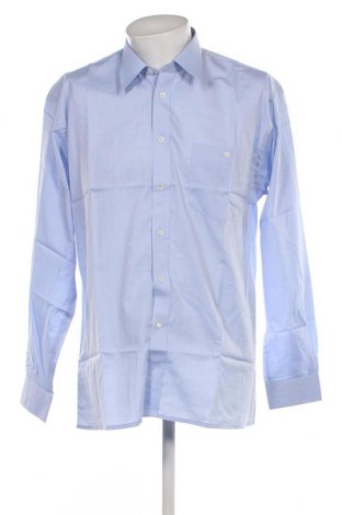 Ανδρικό πουκάμισο Royal Class, Μέγεθος L, Χρώμα Μπλέ, Τιμή 17,07 €