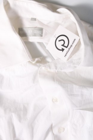 Ανδρικό πουκάμισο Royal Class, Μέγεθος XL, Χρώμα Λευκό, Τιμή 15,52 €