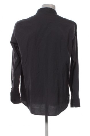 Ανδρικό πουκάμισο Rusty Neal, Μέγεθος 3XL, Χρώμα Γκρί, Τιμή 19,14 €