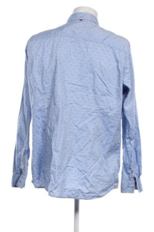 Herrenhemd S.Oliver, Größe XXL, Farbe Blau, Preis 14,20 €