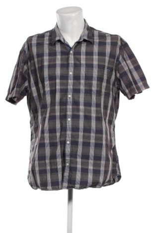 Ανδρικό πουκάμισο S.Oliver, Μέγεθος XXL, Χρώμα Πολύχρωμο, Τιμή 11,99 €