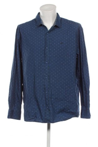 Мъжка риза S.Oliver, Размер XXL, Цвят Многоцветен, Цена 34,00 лв.