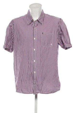 Ανδρικό πουκάμισο S.Oliver, Μέγεθος XXL, Χρώμα Πολύχρωμο, Τιμή 11,36 €