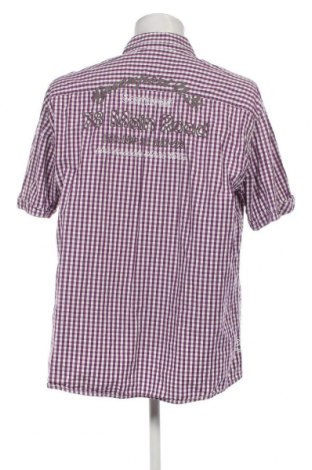 Ανδρικό πουκάμισο S.Oliver, Μέγεθος XXL, Χρώμα Πολύχρωμο, Τιμή 11,36 €