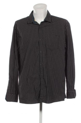 Мъжка риза S.Oliver, Размер 3XL, Цвят Многоцветен, Цена 32,30 лв.