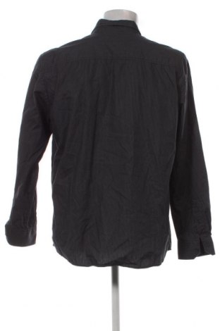 Ανδρικό πουκάμισο S.Oliver, Μέγεθος XL, Χρώμα Γκρί, Τιμή 10,73 €