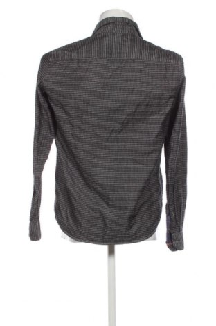 Ανδρικό πουκάμισο S.Oliver, Μέγεθος S, Χρώμα Γκρί, Τιμή 3,15 €