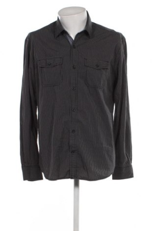 Ανδρικό πουκάμισο S.Oliver, Μέγεθος L, Χρώμα Πολύχρωμο, Τιμή 6,52 €