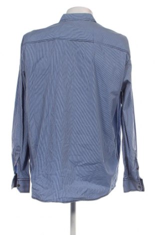 Herrenhemd S.Oliver, Größe XXL, Farbe Blau, Preis € 23,66