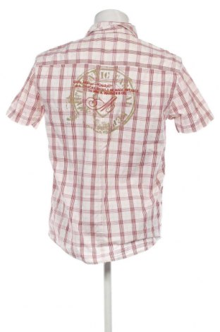 Ανδρικό πουκάμισο S.Oliver, Μέγεθος M, Χρώμα Πολύχρωμο, Τιμή 5,10 €