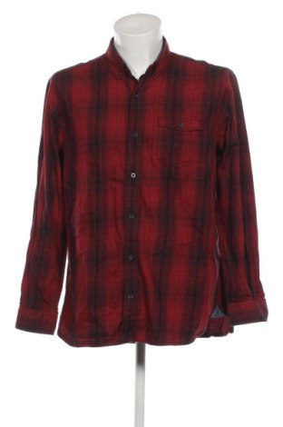 Ανδρικό πουκάμισο S.Oliver, Μέγεθος XL, Χρώμα Πολύχρωμο, Τιμή 4,42 €