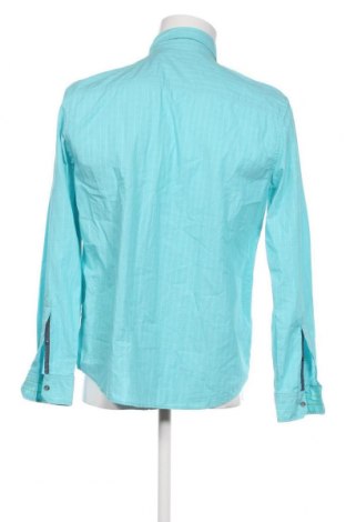 Pánska košeľa  S.Oliver, Veľkosť M, Farba Modrá, Cena  19,28 €