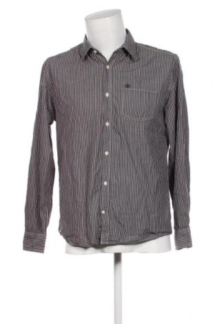 Ανδρικό πουκάμισο S.Oliver, Μέγεθος M, Χρώμα Μπλέ, Τιμή 8,41 €