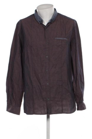 Мъжка риза S.Oliver, Размер XXL, Цвят Многоцветен, Цена 19,38 лв.